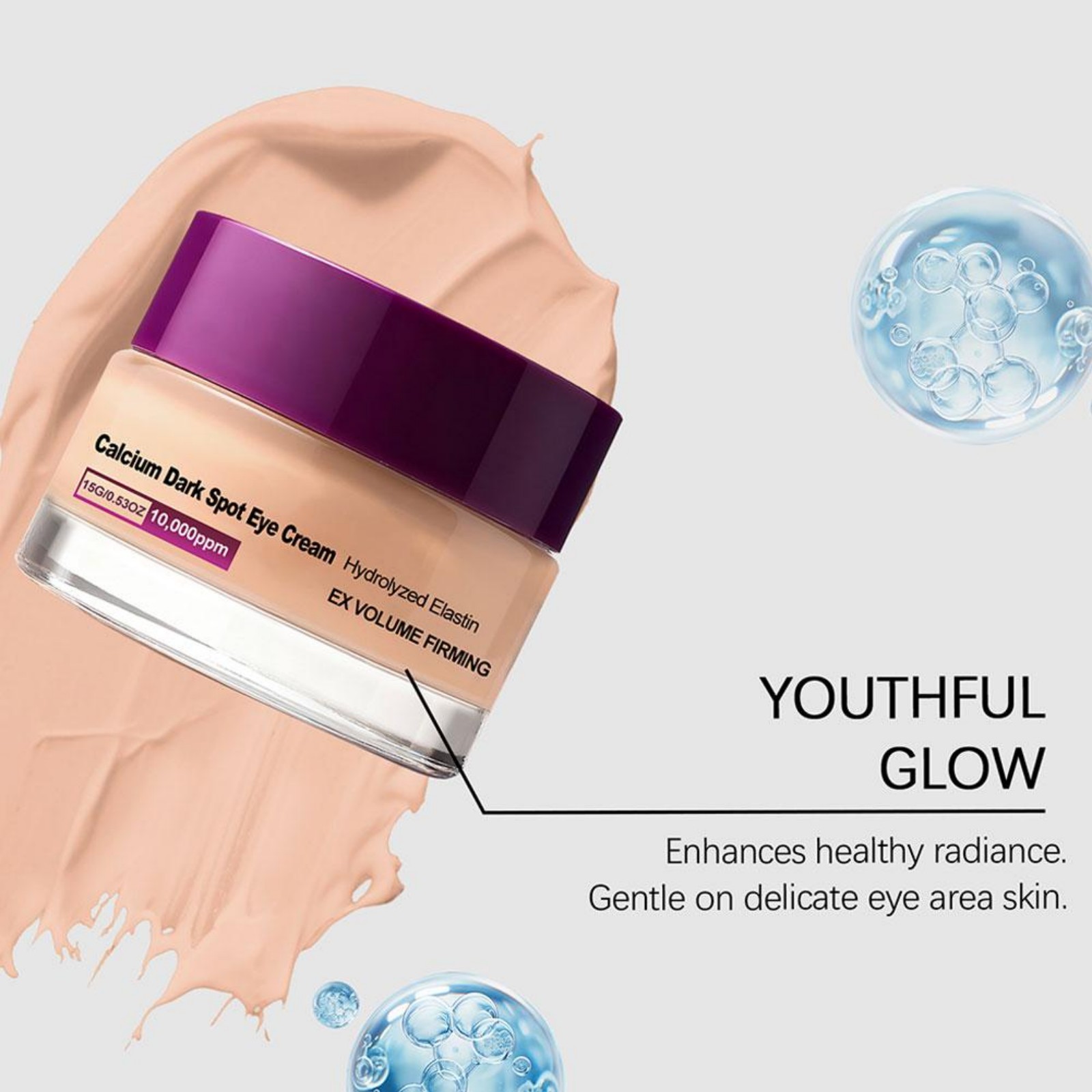 Calcium Eye Cream Dark Circle  - Women Bags Under Eyes recension och pris