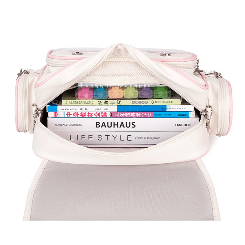 Japanese Schoolbag Youth Girls - Women Bags Medium Size recension och pris