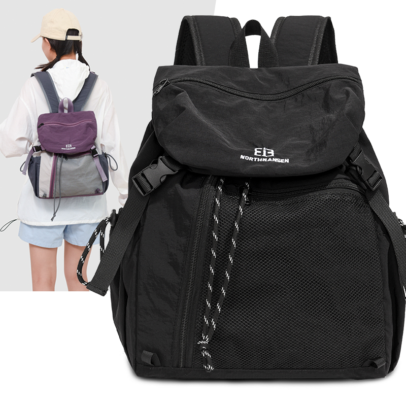 Fashion Commuter Backpack Fema - Women Bags Medium Size recension och pris