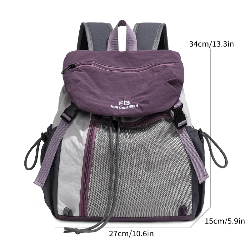 Fashion Commuter Backpack Fema - Women Bags Medium Size recension och pris