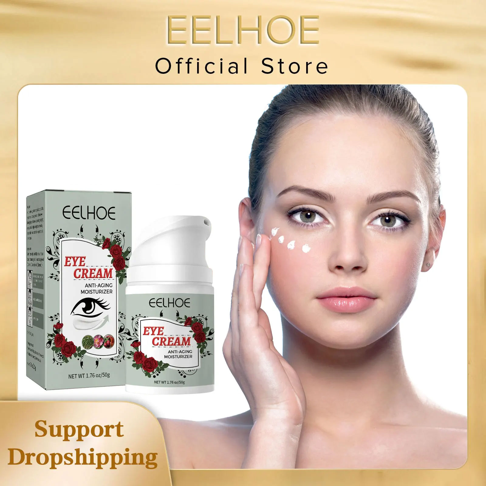 EELHOE Anti Aging Eye Cream Re - Women Bags Under Eyes recension och pris
