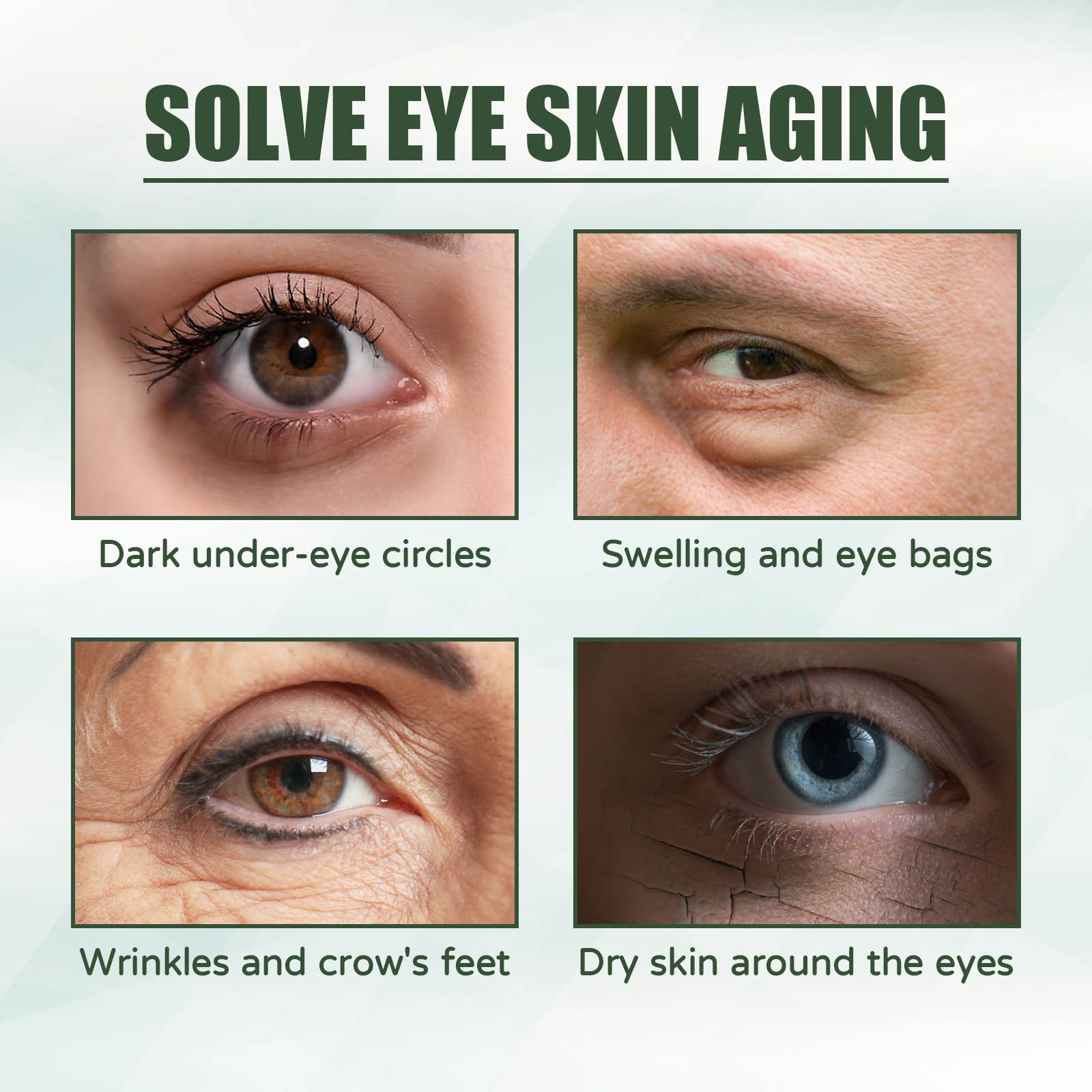 EELHOE Anti Aging Eye Cream Re - Women Bags Under Eyes recension och pris