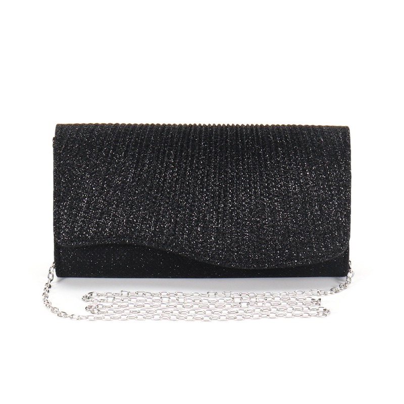 2026 New Women Fold Glitter Ha - Mini Purse Chain recension och pris