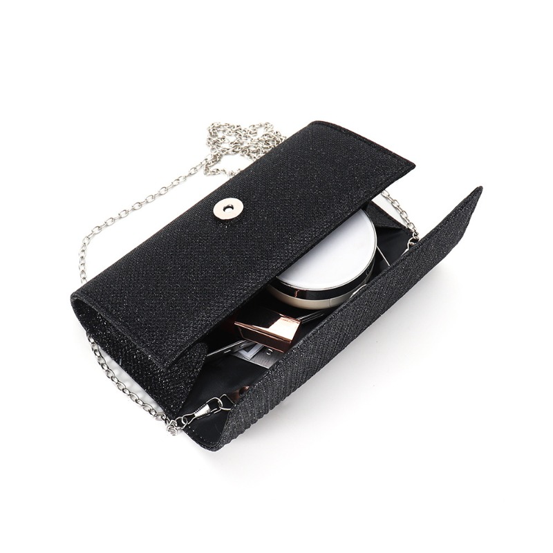 2026 New Women Fold Glitter Ha - Mini Purse Chain recension och pris