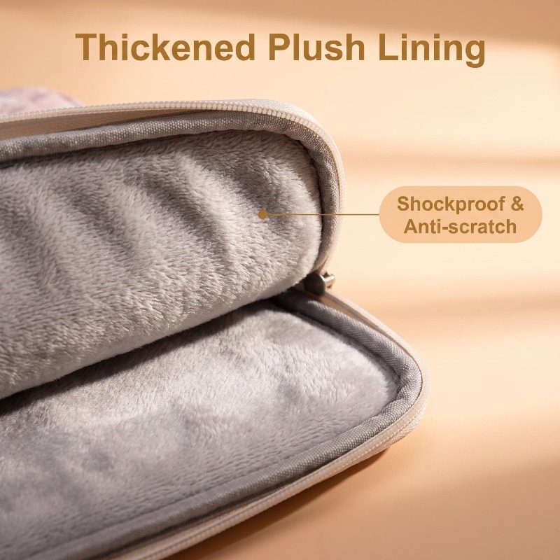 PU Laptop Sleeve Bag 13 14 15  - Women Bags Eg recension och pris