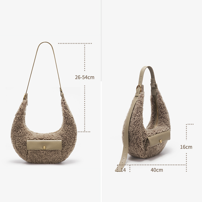 New Minimalist Luxury Designer - Women Bags H&M recension och pris