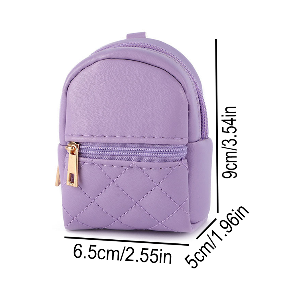 Mini Custom Name Coin Purse Pe - Mini Purse Chain recension och pris
