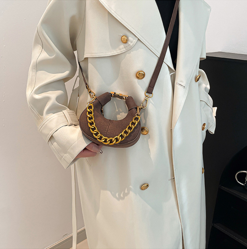 Autumn Mini Cross body Bag for - Mini Purse Chain recension och pris
