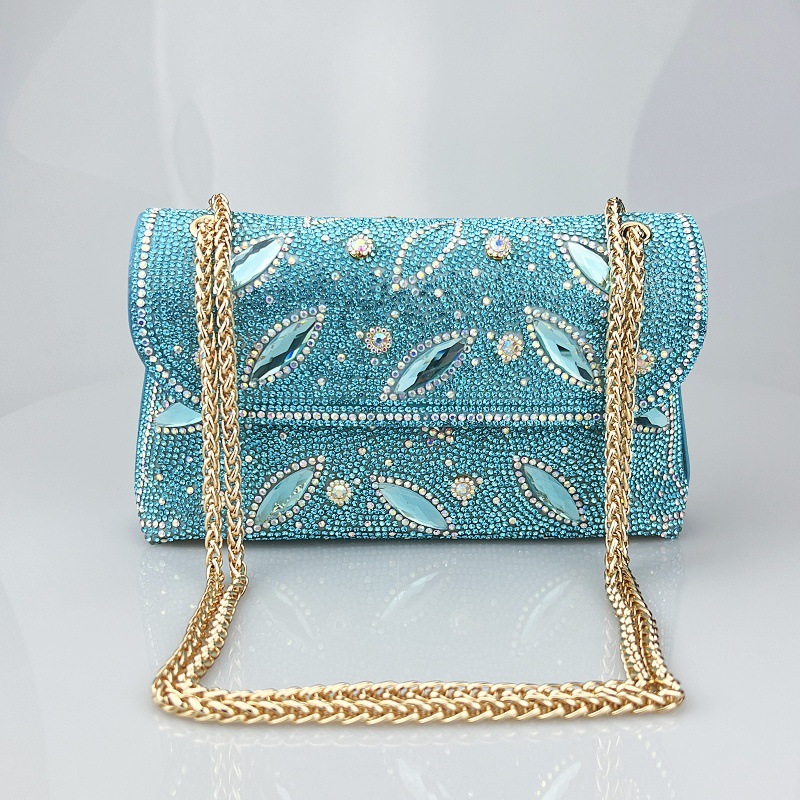 New High-End Rhinestone Undera - Women'S Evening Bags recension och pris