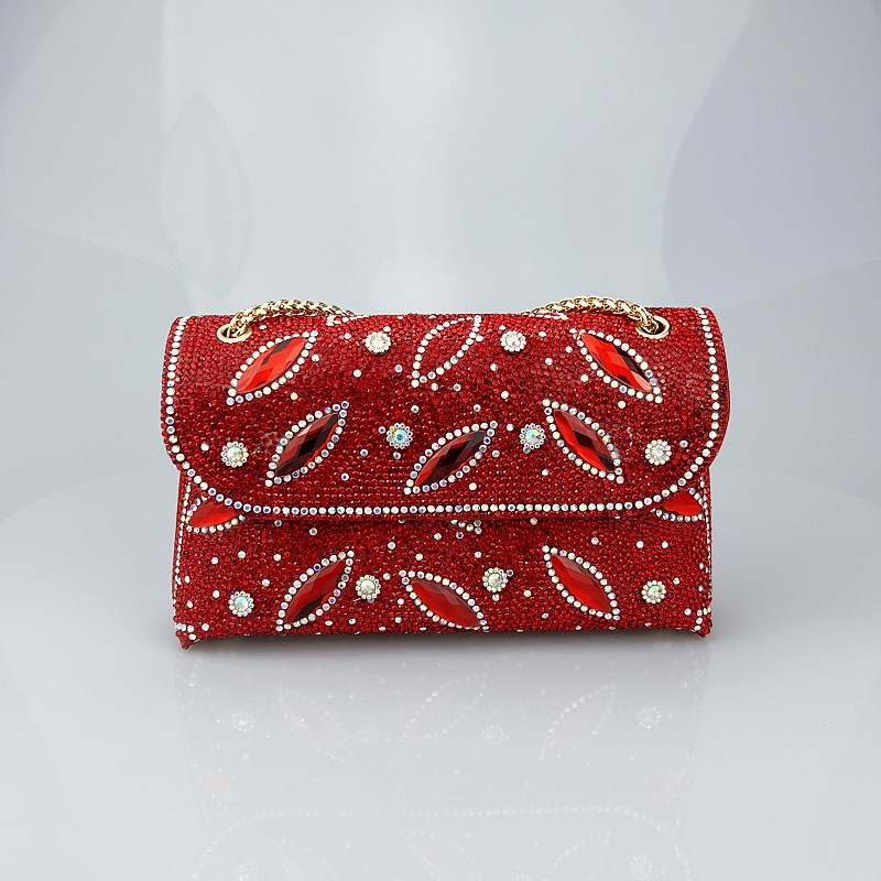 New High-End Rhinestone Undera - Women'S Evening Bags recension och pris
