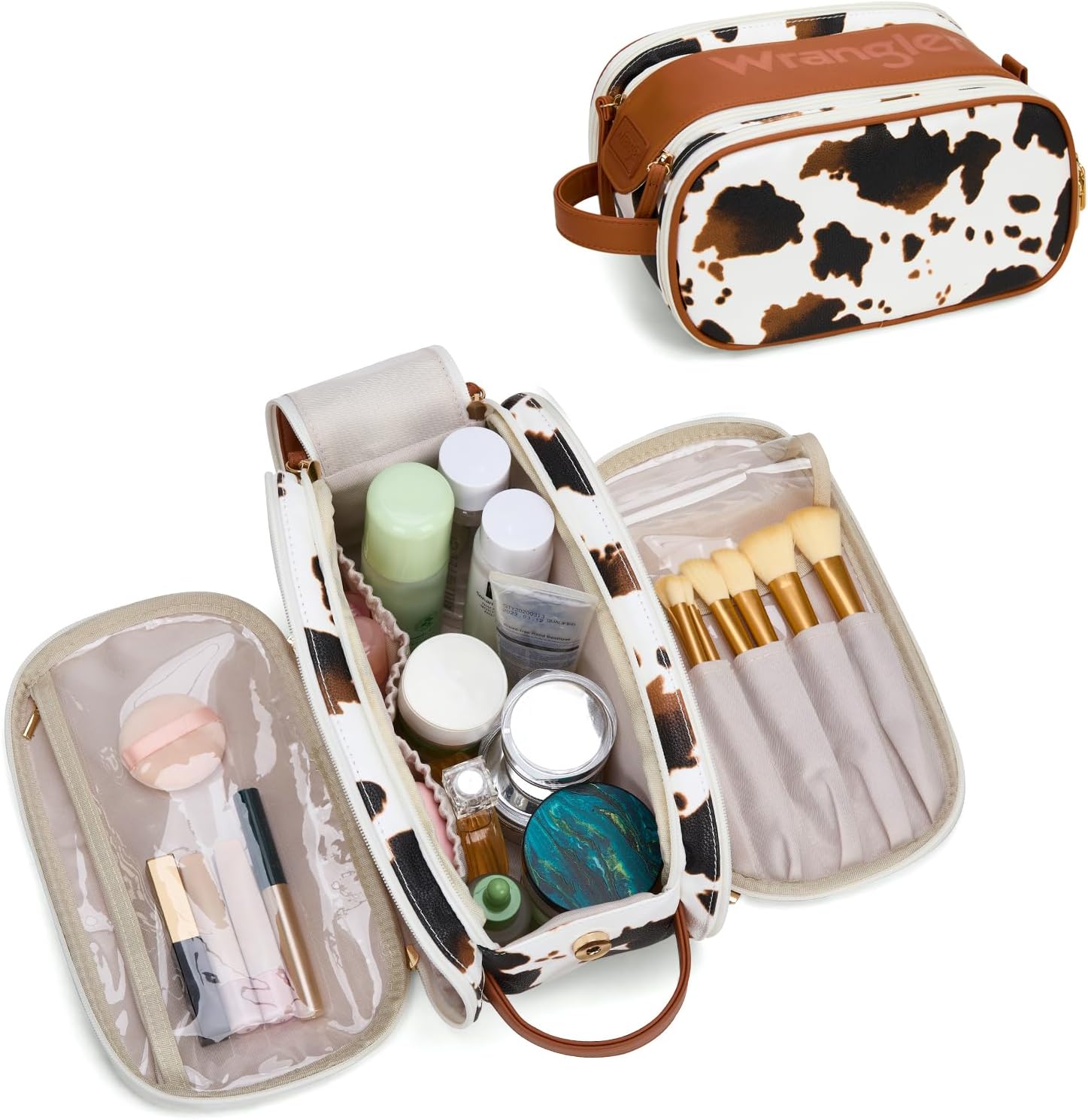 Montana West X Wrangler Large  - Women'S Wrangler Bags recension och pris