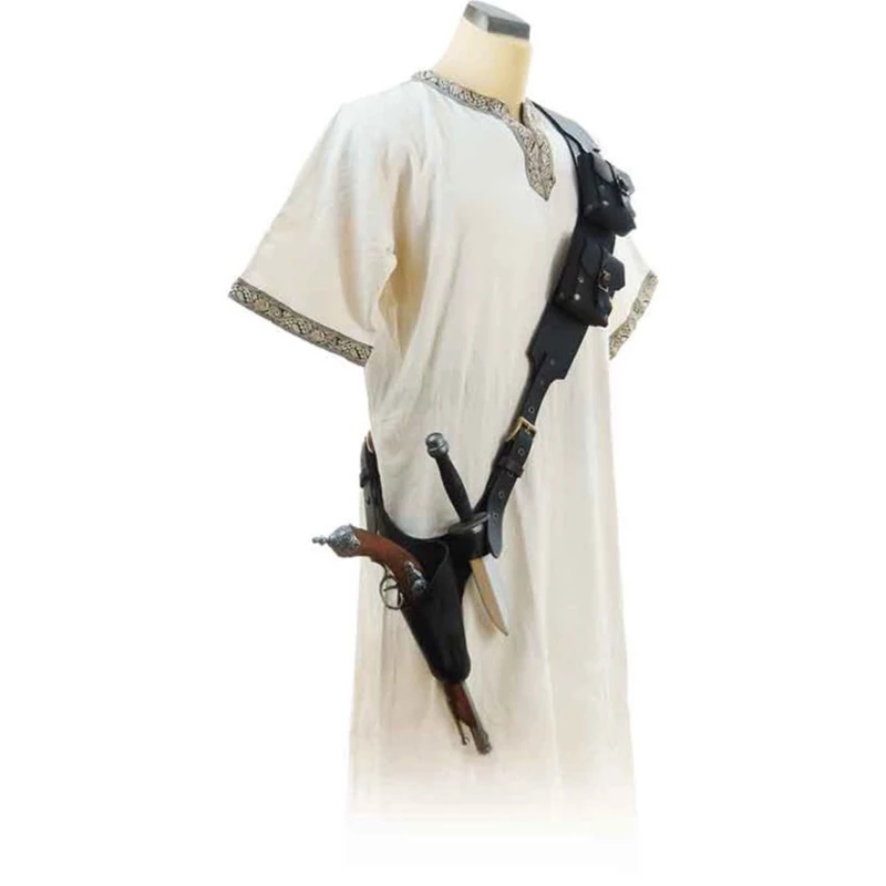 Pirate Baldric Kit For Flintlo - Women Bags Rack recension och pris