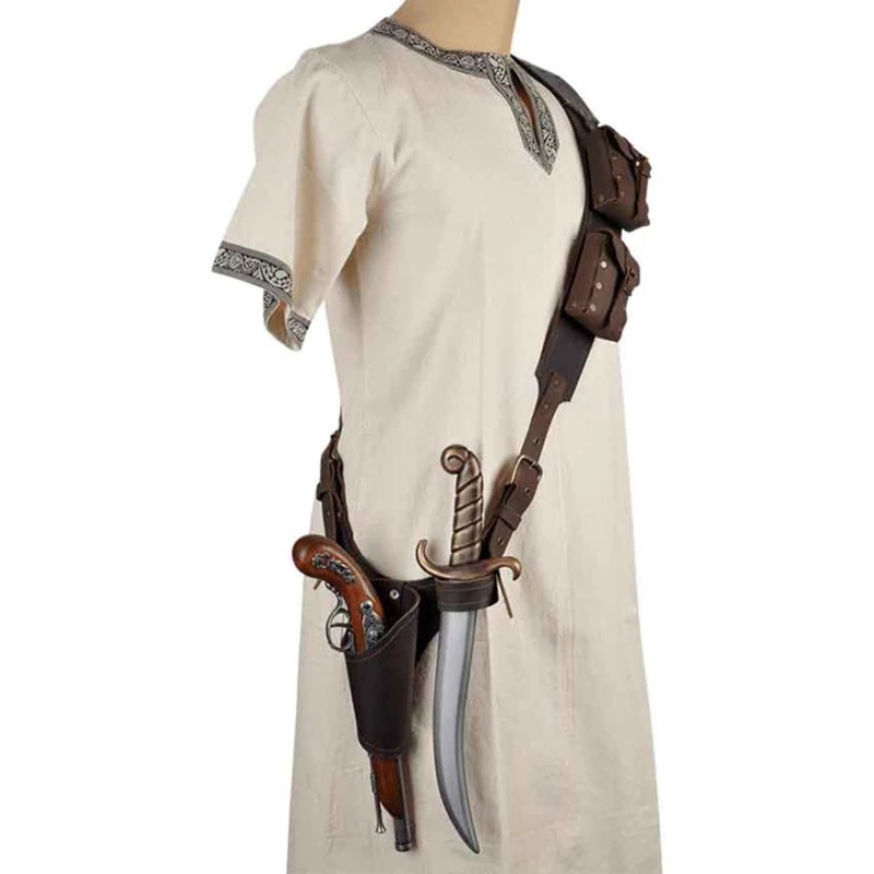 Pirate Baldric Kit For Flintlo - Women Bags Rack recension och pris