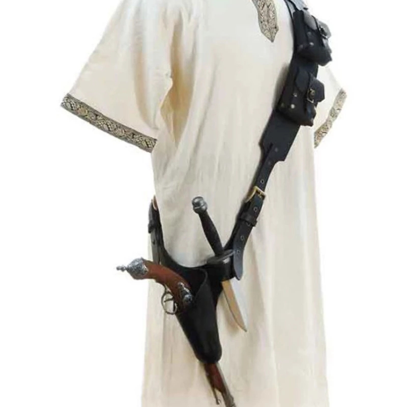 Pirate Baldric Kit For Flintlo - Women Bags Rack recension och pris