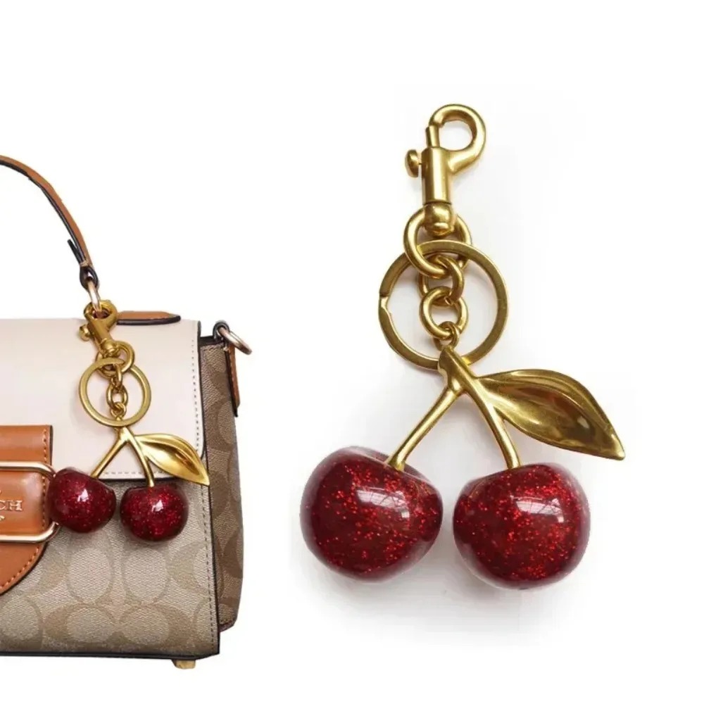 1pc Trendy Crystal Cherry Bag  - Women Bags Coach recension och pris