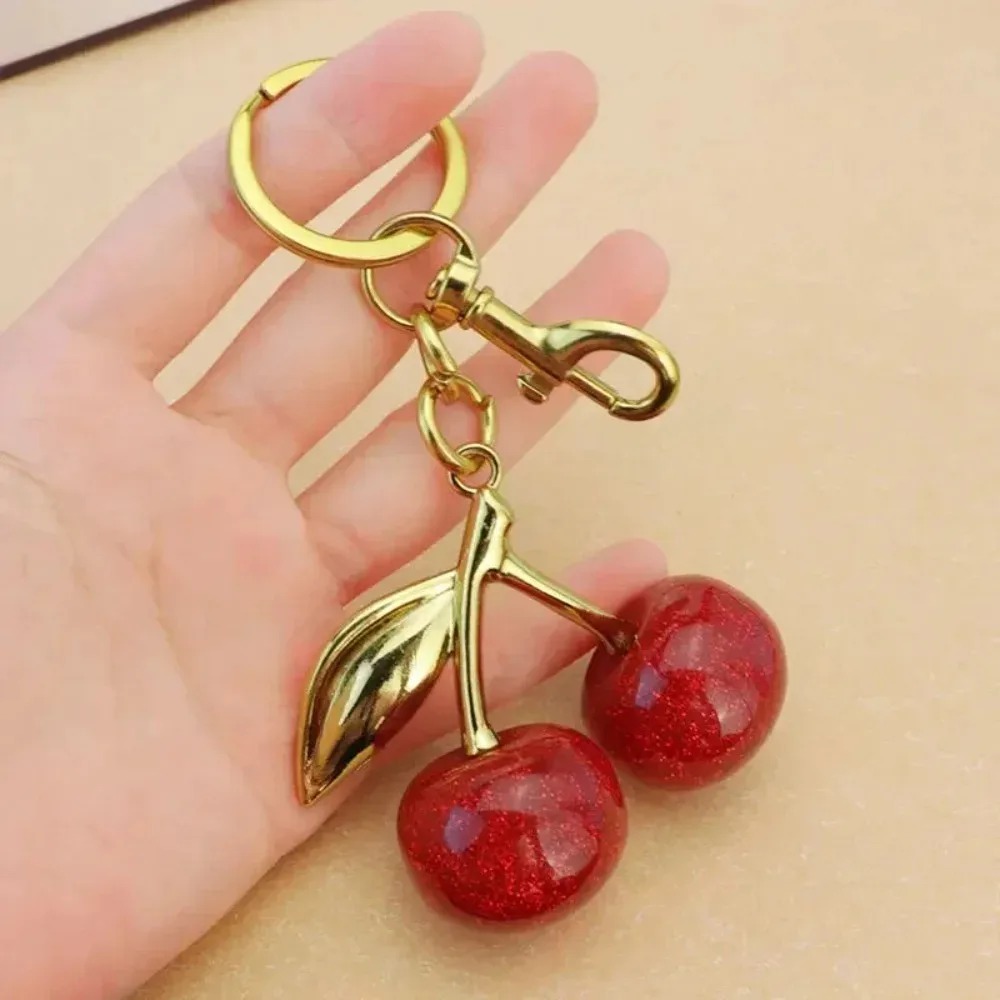1pc Trendy Crystal Cherry Bag  - Women Bags Coach recension och pris