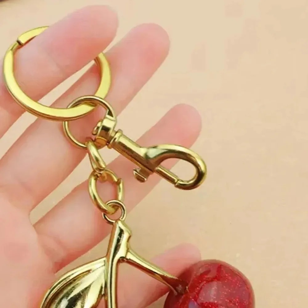 1pc Trendy Crystal Cherry Bag  - Women Bags Coach recension och pris