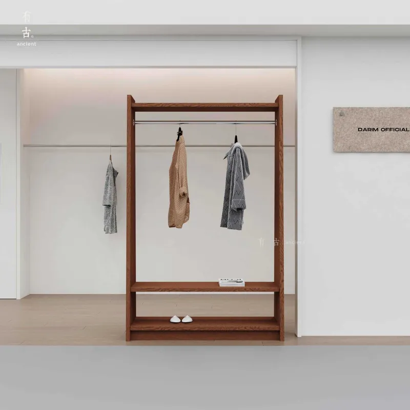 High End Clothing Store Displa - Women Bags Rack recension och pris