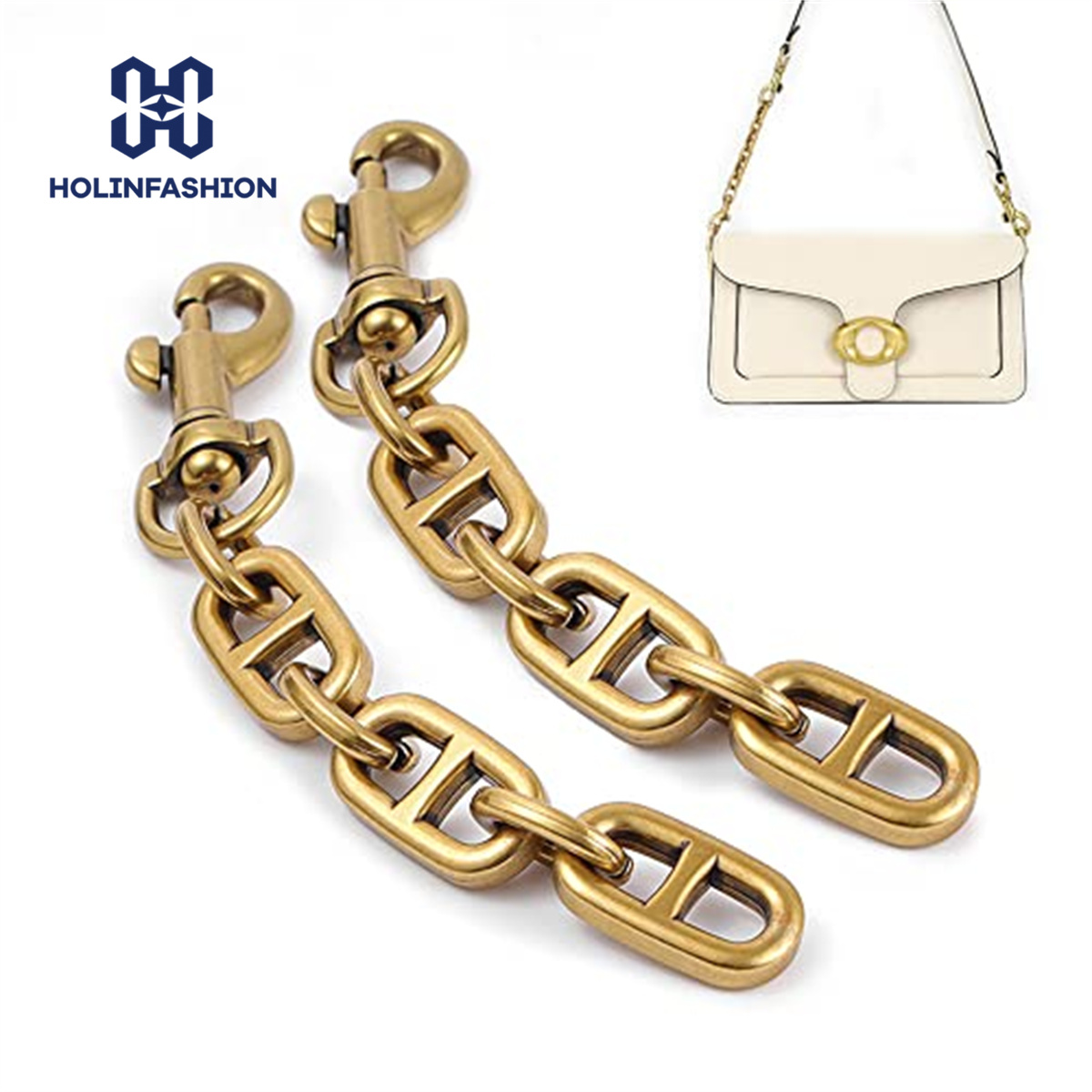 HOLINFASHION 2 Pcs Women Purse - Women Bags Coach recension och pris