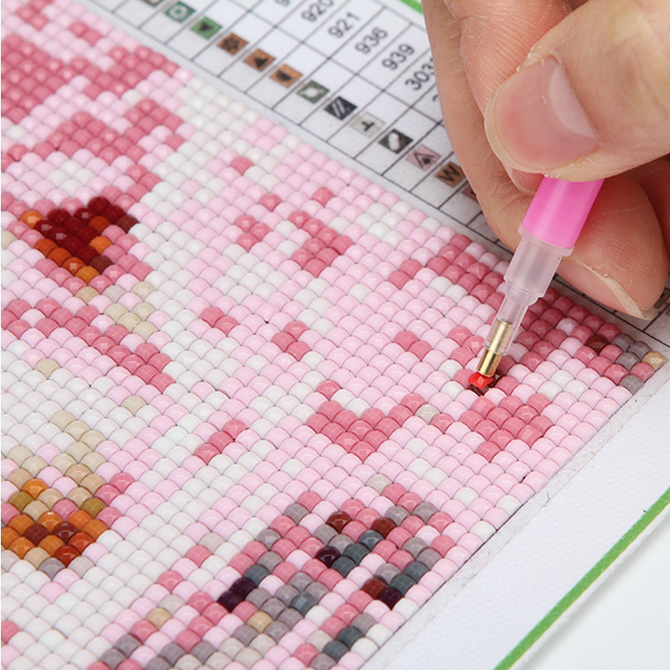 Diy Diamond Painting Kits New  - Women Bags In Egypt recension och pris