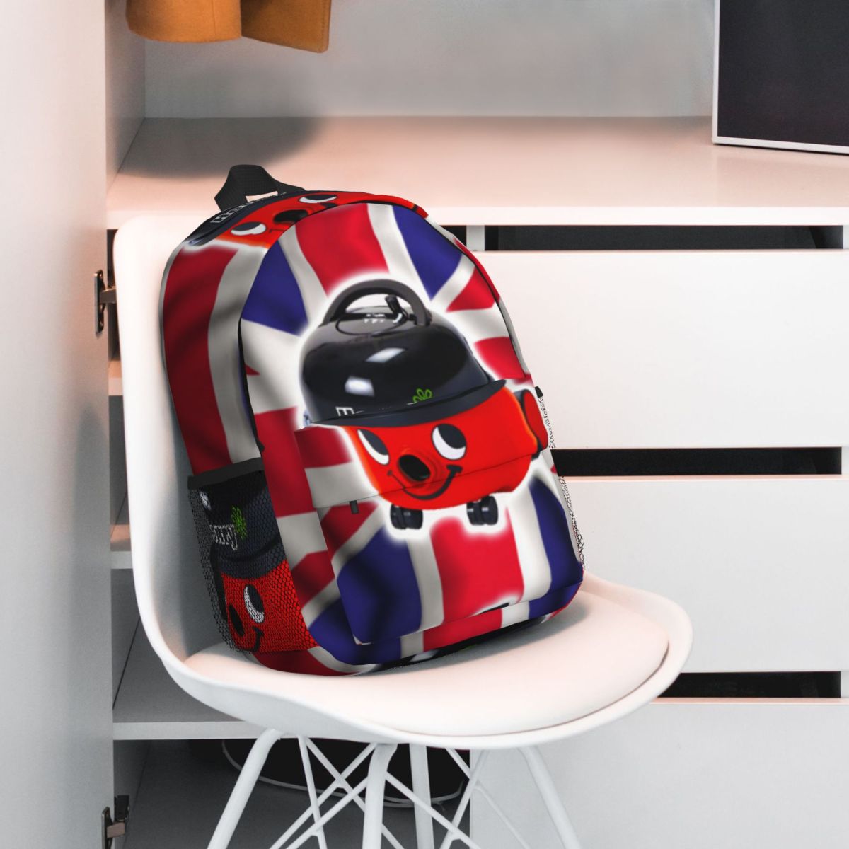 Henry Hoover With UK Flag Back - Women Bags Uk Sale recension och pris
