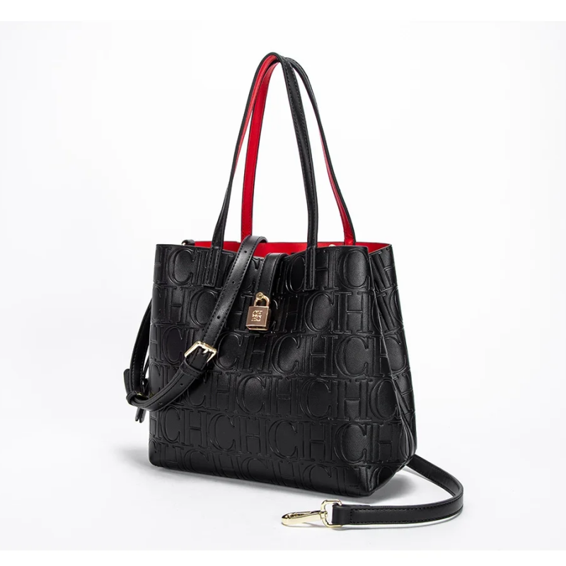CH Women Tote Bag Fashion Larg - Women Hand Bags For Office recension och pris