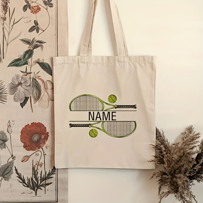 Personalized Tennis Tote Bag C - Women Bags Coach recension och pris