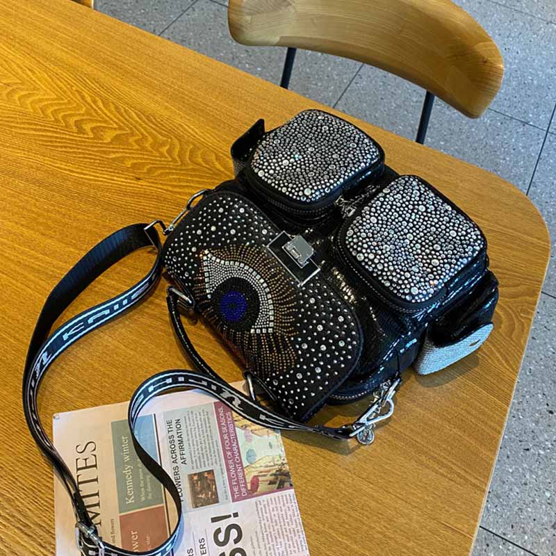 Fashion Women Backpack Big Cap - Women Bags H&M recension och pris