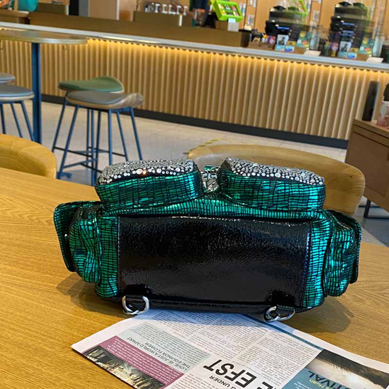 Fashion Women Backpack Big Cap - Women Bags H&M recension och pris