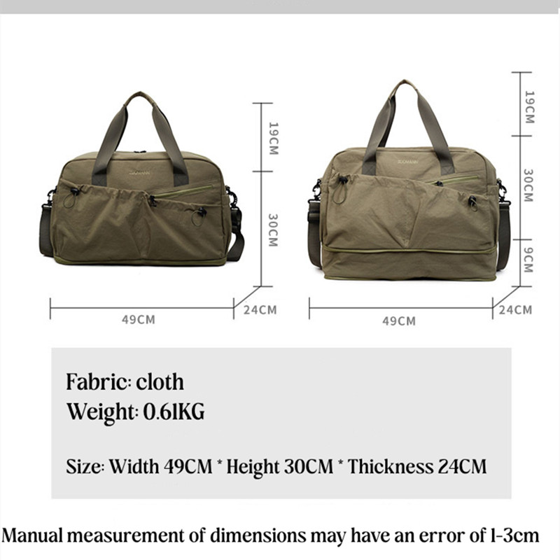 Travel bag, Swimming bag, Gym  - Women Bags Coach recension och pris