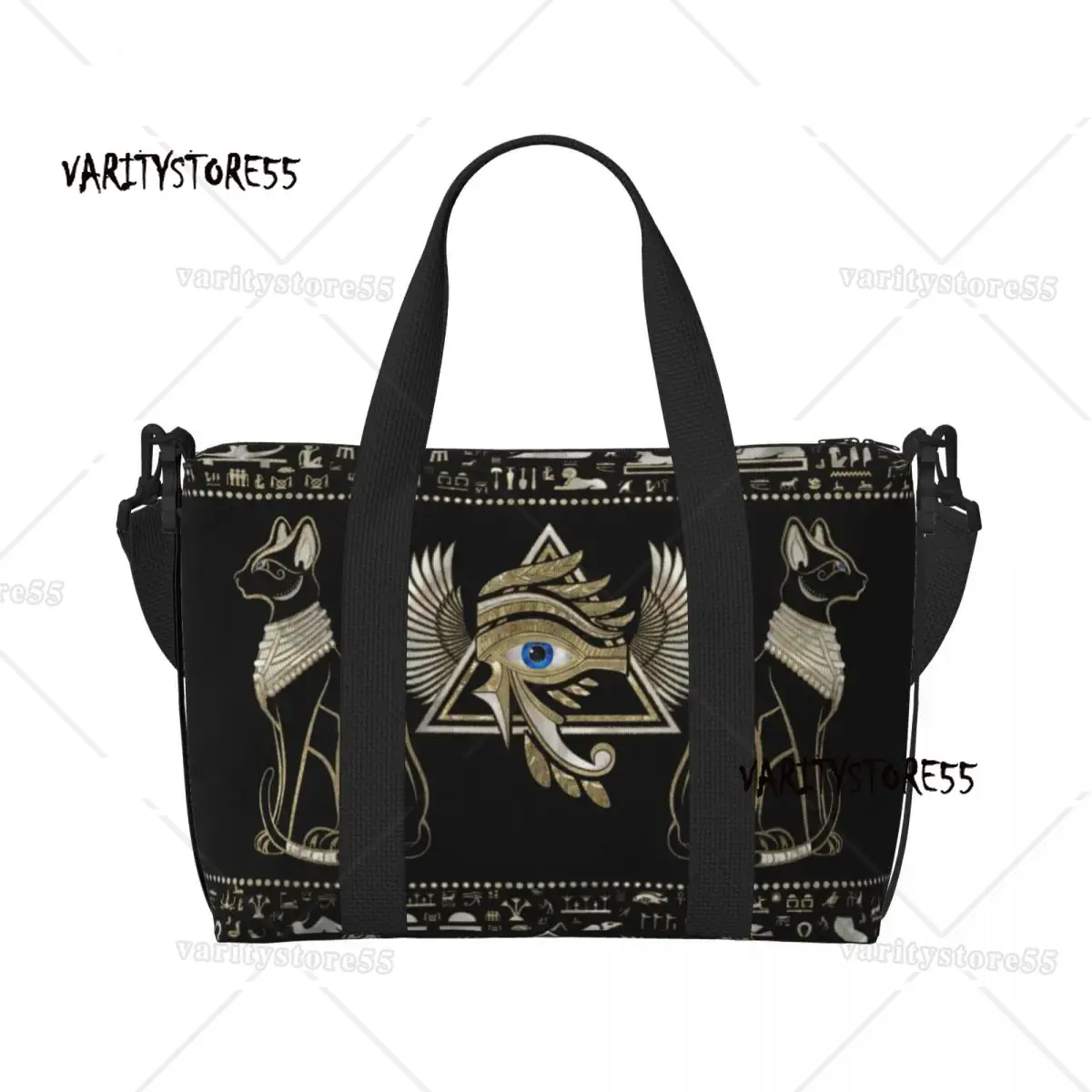 Custom Egyptian Cats And Eye O - Women Bags In Egypt recension och pris