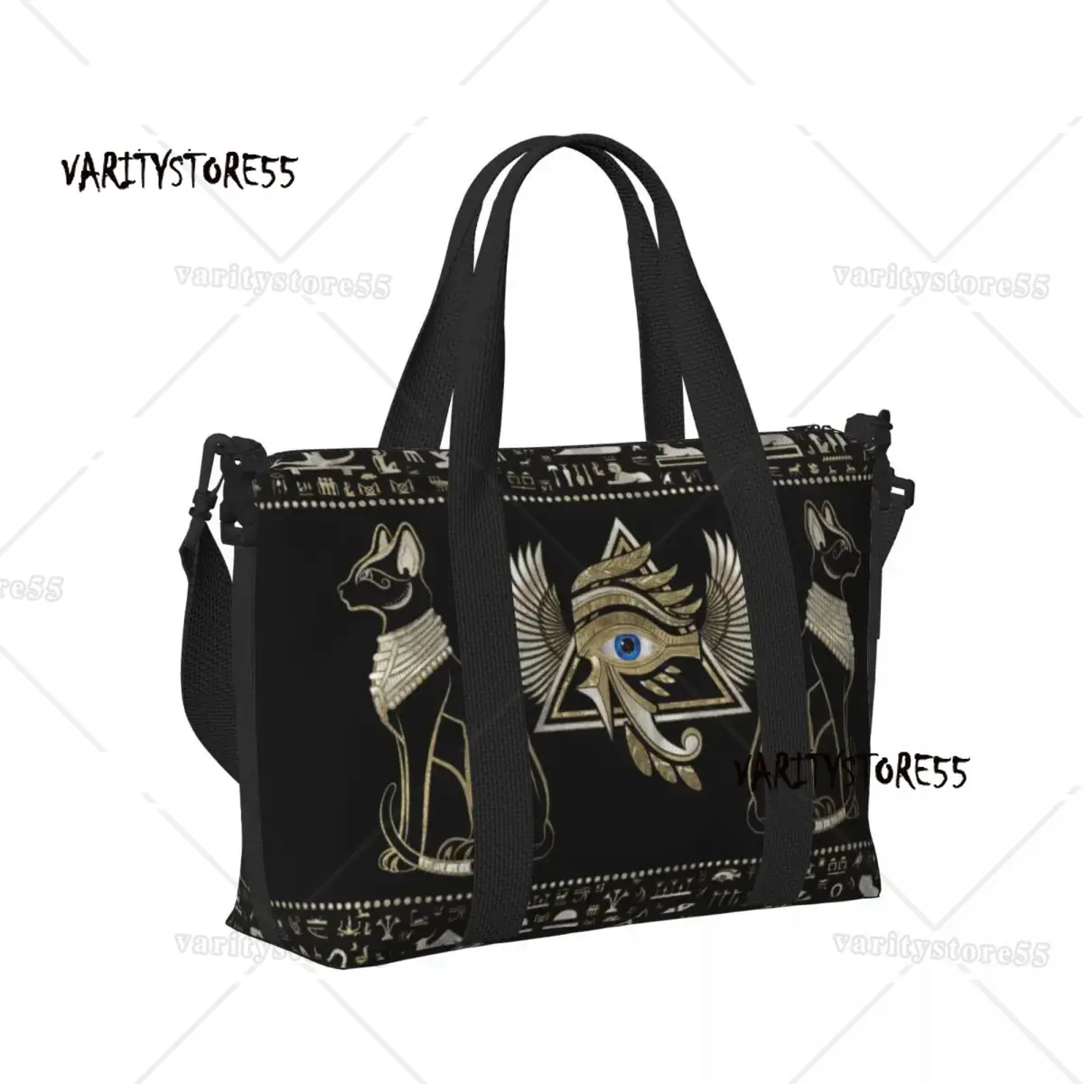Custom Egyptian Cats And Eye O - Women Bags In Egypt recension och pris
