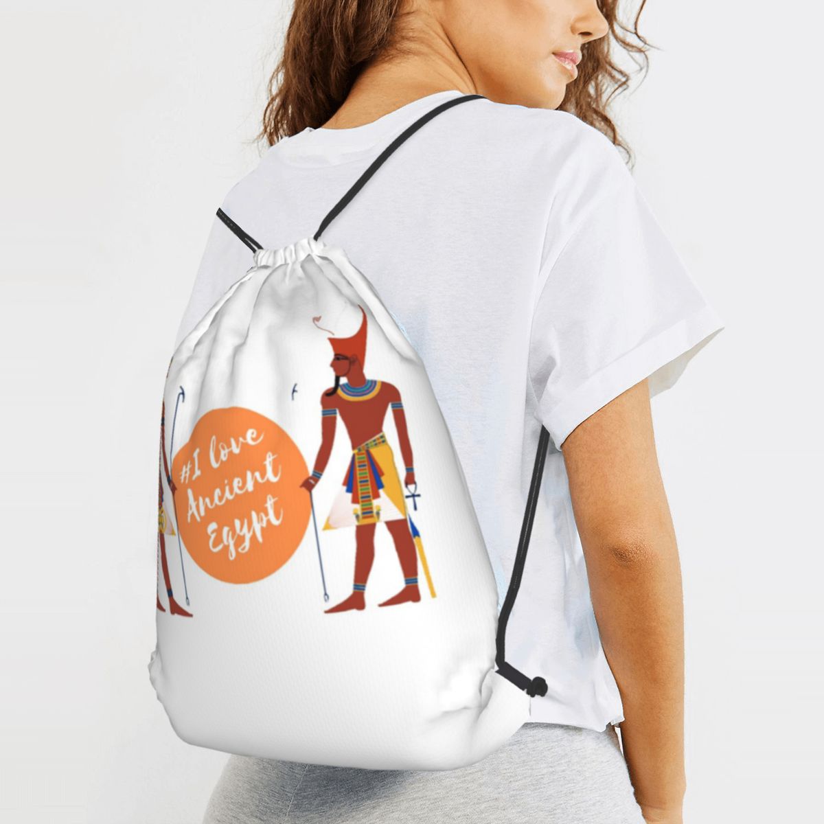 I Love Ancient Egypt Pharaohs  - Women Bags In Egypt recension och pris