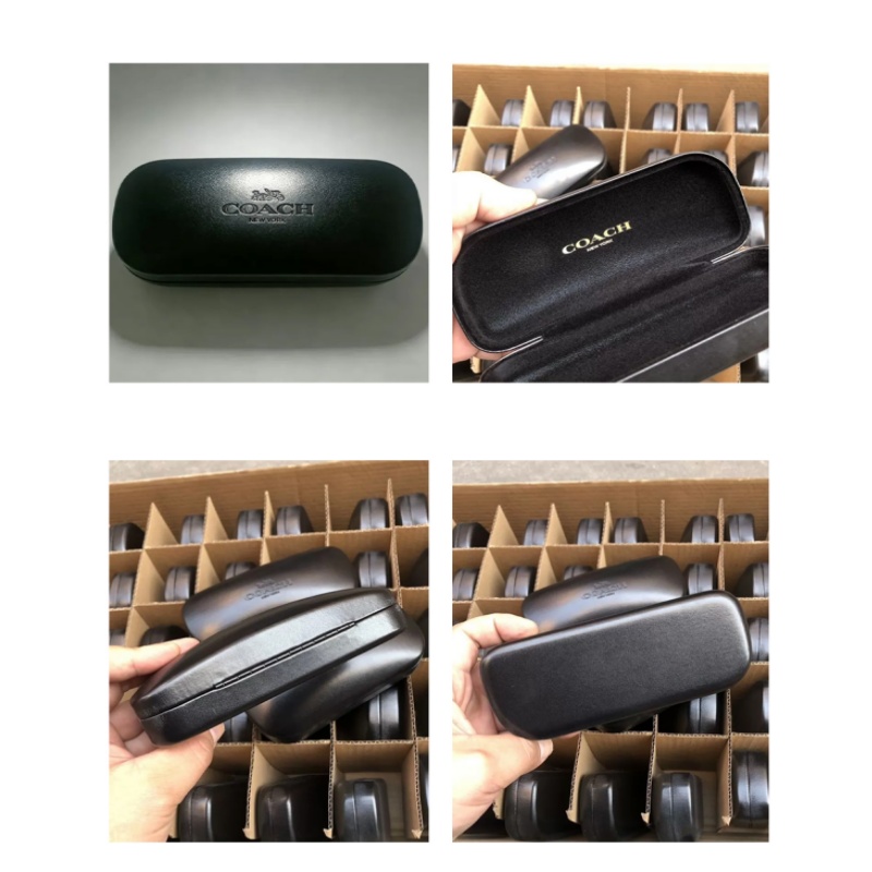 COACH Black Hard Glasses Case  - Women Bags Coach recension och pris