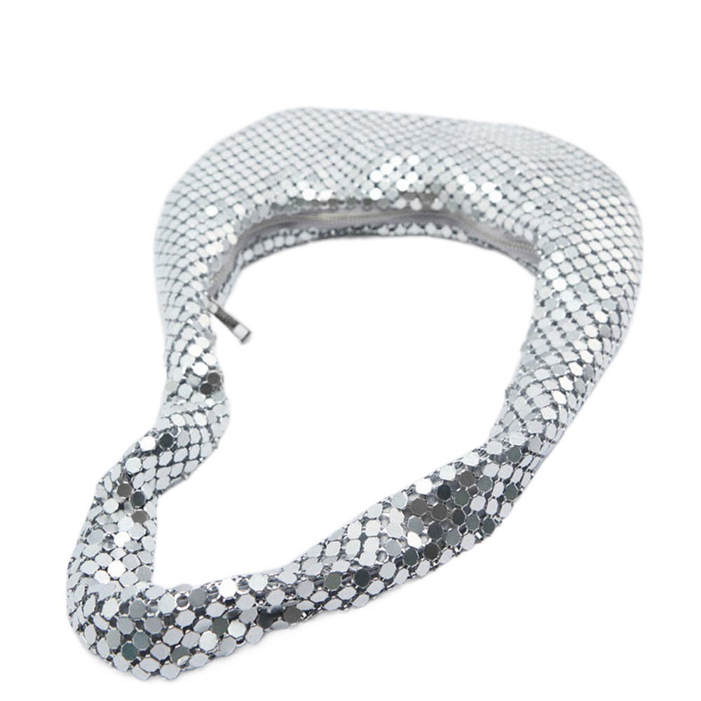 Handle Shining Evening Clutch  - Women Bags H&M recension och pris