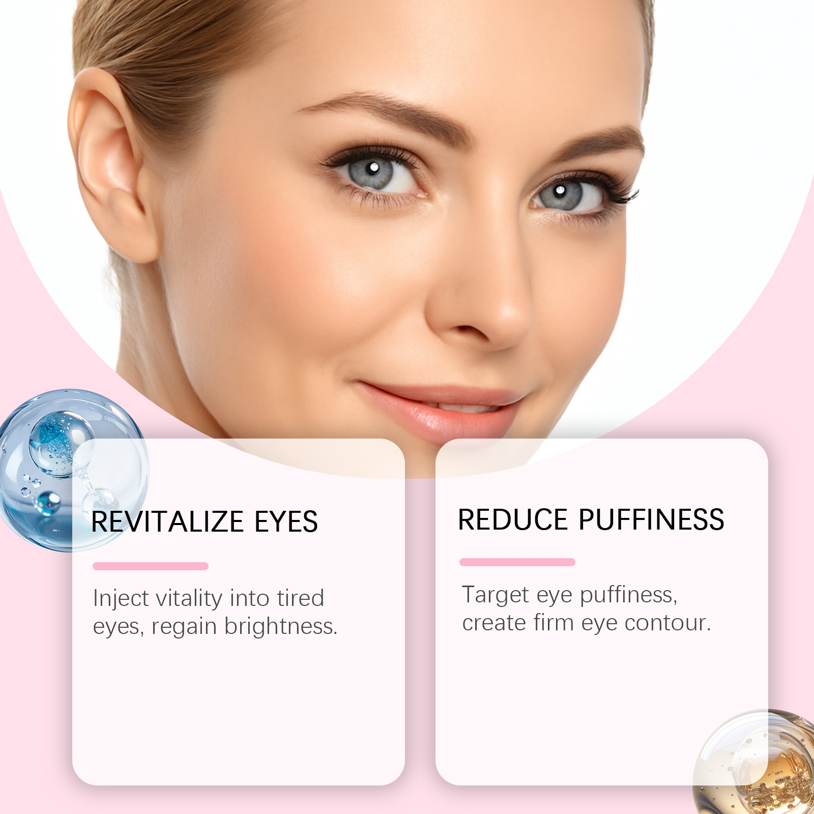 Instalift PDRN Collagen Eye Pa - Women Bags Under Eyes recension och pris