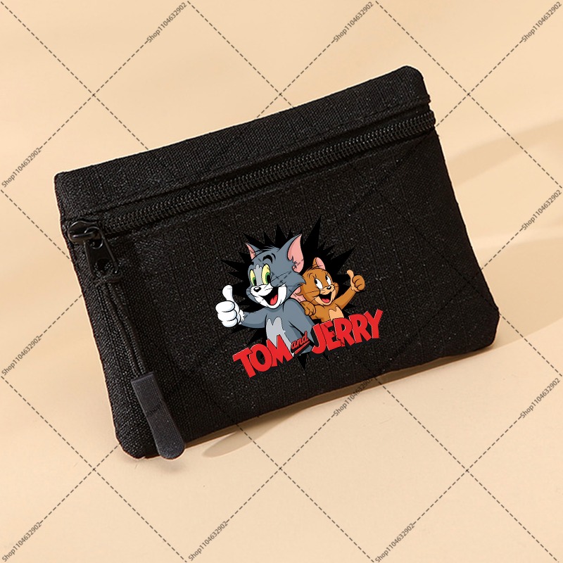 Tom and Jerry Mini Purse Carto - Women Bags For Party recension och pris