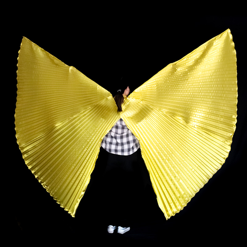 Belly Dance Wings Isis Wings A - Women Bags In Egypt recension och pris