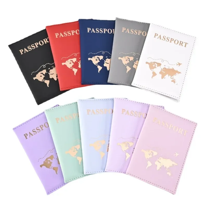 Fashion Passport Holder with L - Women Bags Rack recension och pris