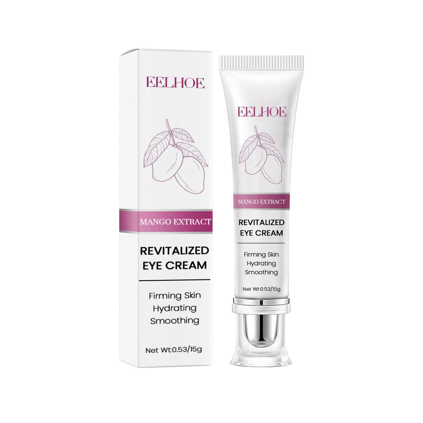 Anti Wrinkle Eye Cream Mango R - Women Bags Under Eyes recension och pris