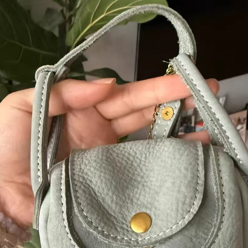 Fashion Super Cute Mini Box Ba - Mini Purse Chain recension och pris