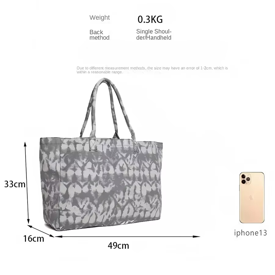 Casual Fitness Bag Yoga Bags f - Women Bags Medium Size recension och pris