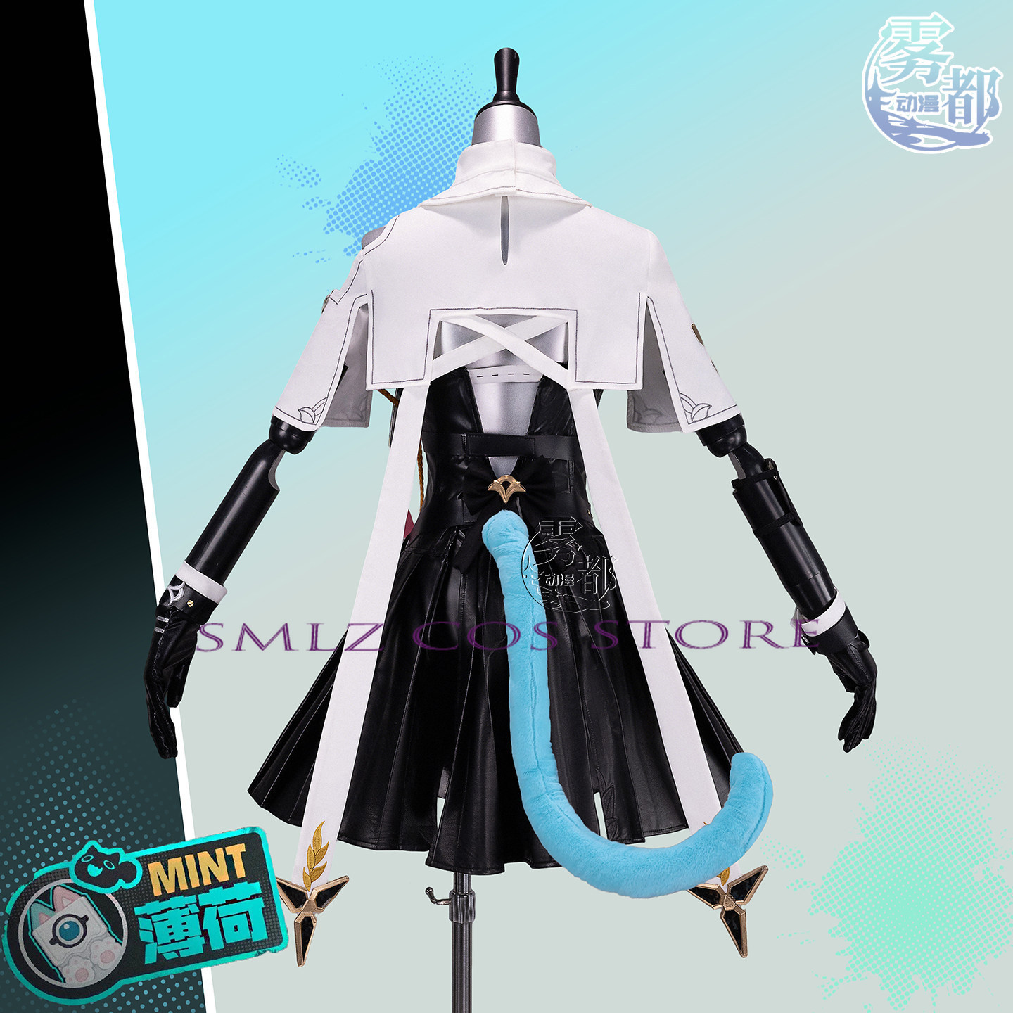 High Quality Mint Cosplay Game - Women Bags For Party recension och pris