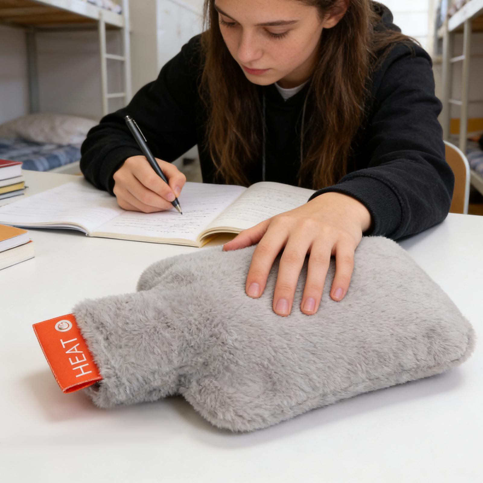 Electric Hot Water Bottle USB  - Women Hand Bags For Office recension och pris